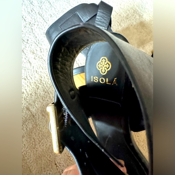 HOT!! Isola strap sandal size 7 - Picture 5 of 8